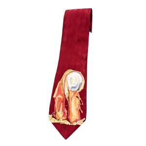 Rockmount Ranchwear Tried & True Tie Limited Edition 57"